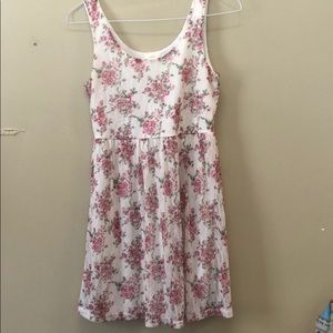 Women’s Lace babydoll dress.